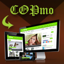 COPmo - Best Responsive Blogger Template!